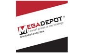 MegaDepot,com screenshot