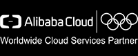 Alibaba Cloud screenshot