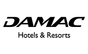 DAMAC HOTELS AND RESORTS screenshot