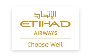 Etihad Airways Global screenshot
