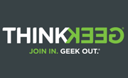 ThinkGeek.com - GamesTop.com screenshot