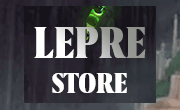 Leprestore.com screenshot