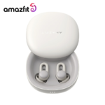 Amazfit zenbuds noise reduction tws  earphone long battery life music type-c charging case for ios android